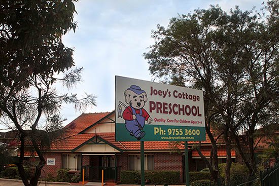 preschool moorebank